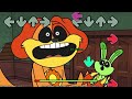 FNF DOGDAY Is NOT A MONSTER In Friday Night Funkin Be Like