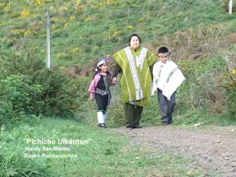 Nancy San Martín - Pichiche Ulkantun