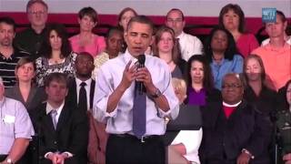 What About The Country, Mr. President?