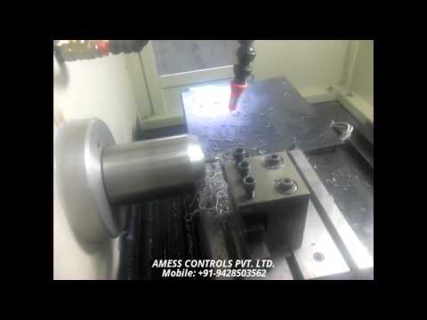 Adtech cnc controller for lathe machine