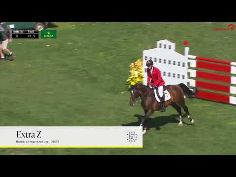 Extra Z - Spruce Meadows CSIO5*
