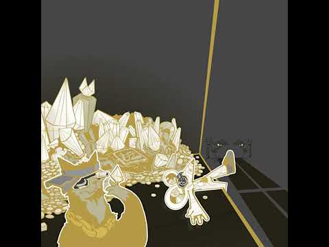 Danger Mouse & Jemini The Gifted One- Born-A-MC INSTRUMENTAL