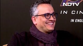Joe Russo On 'Avengers: Endgame', His Visit To India, & More video
