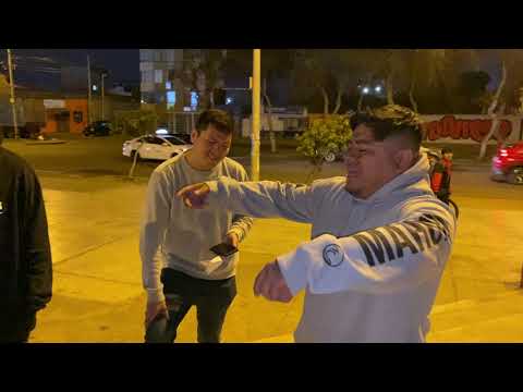 3 segundos vs Alexis 13 || Semifinales || Cupo Plaza de Reyes