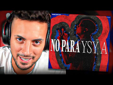 REACCION YSY A - NO PARA