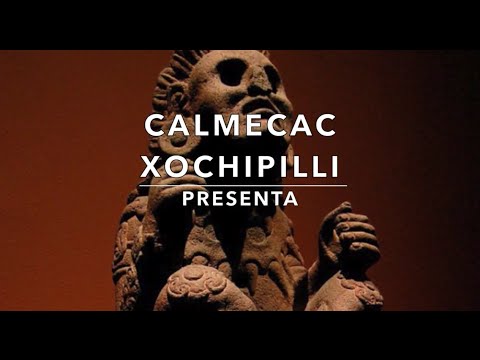 Calmecac Xochipilli The Galactic Serpent by Dr  Alberto Villoldo