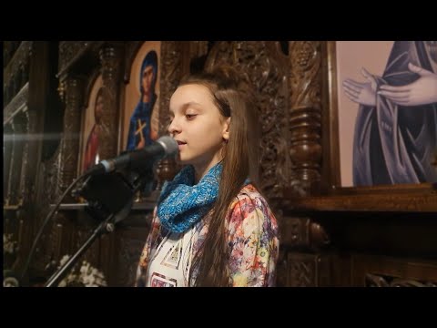 Daria Moldovan - Copilule cu ochi senini (Colind)