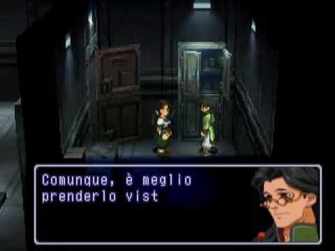 Xenogears - Pt. 70 - Nortune, Hangar dei Gears [ITA]