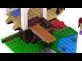 Lego creator treehouse instructions