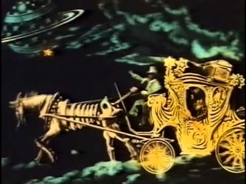 The Trabant, music by David Thomas Roberts, imagery by Georges Méliès