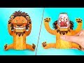 JAPANESE PAPER TOYS THAT ARE FULL OF SURPRISES