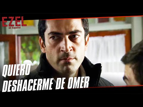 ¡Mert Exploto Su Ira Contra Ömer! - Ezel En Español Capitulo 85