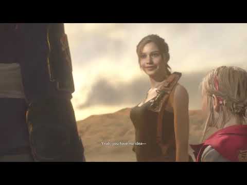 Resident Evil 2 Remake Ending Fan Dubb Latino