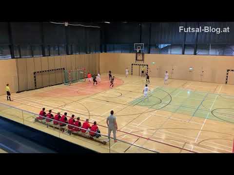 Futsal Club GRZ - Futsal Komusina (Highlights)