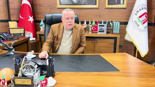 PROF. DR. AHMET HAKKI TURABİ’Yİ ZİYARE ETTİK