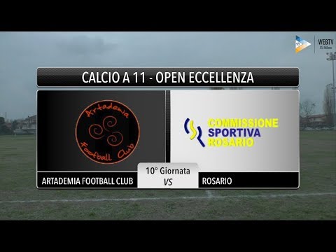 Sintesi Artademia Football Club - Rosario