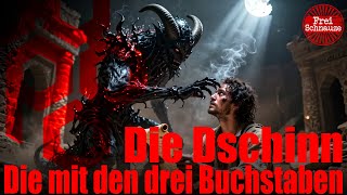 👻 Die Dschinn - Die mit den drei Buchstaben 😈