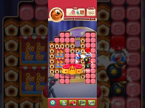 Toonblast Level 5980−5984