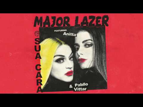 Sua Cara feat. Anitta & Pabllo Vittar. major lazer Novo Mix