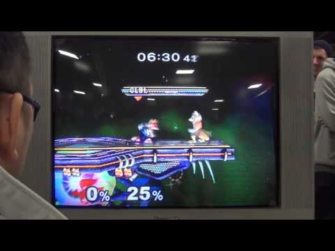 Apex 2015: Liquid`KDJ vs Colbol - LB