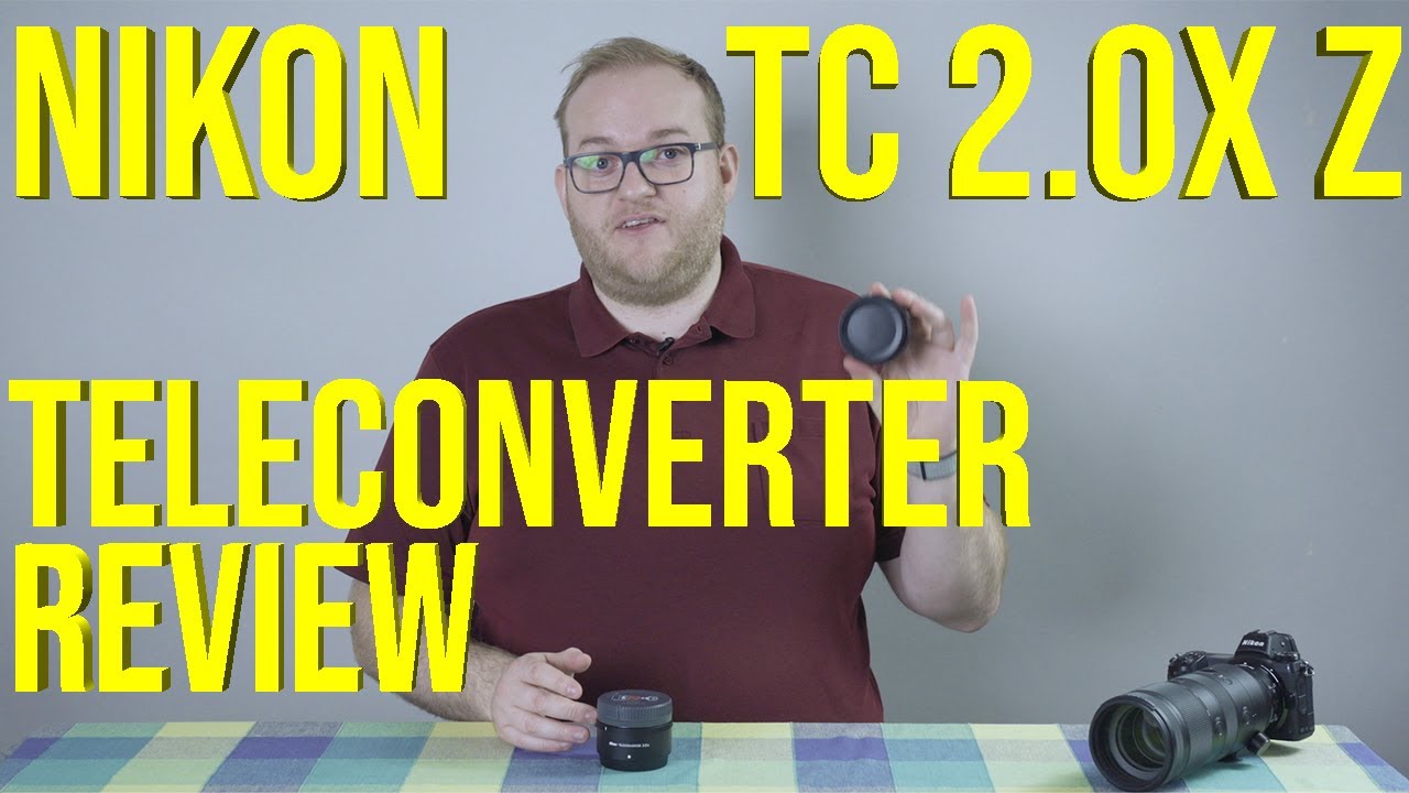 NIKON Z TC-2.0x