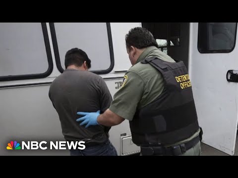 White House memo says ICE may pause immigration enforcement action at some workplaces