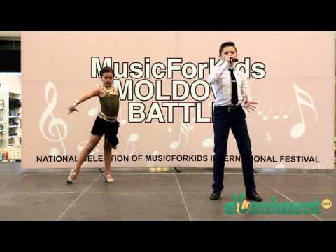 09 Valentin Carp - Sway | MFK Moldova Battle 2016