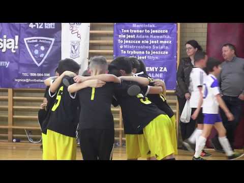 CZ3-FC Yellow w Legnicy - Turniej Charytatywny - Drugi meczyk gramy z Lotnikiem Jeżów Sudecki