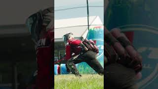 California IRON MEN Break-Out! #sports #paintball