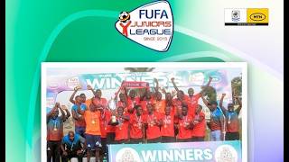 FUFA Juniors League | Final | Goals & Awarding | URA JT 2-3 Vipers SC JT