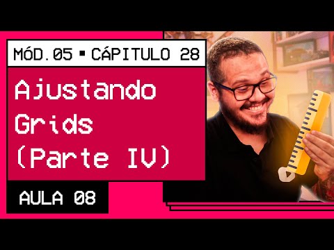 O que vamos aprender no módulo 5 Curso em Vídeo HTML5 CSS3
