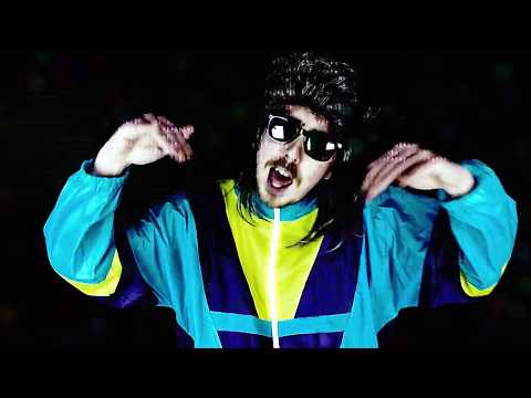 Die Zwei Lustigen Drei - Grinsendes Kaninchen