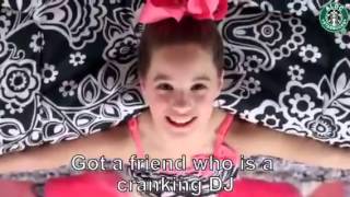 Mack Z - Girl Party Music Video (With Lyrics On Screen)