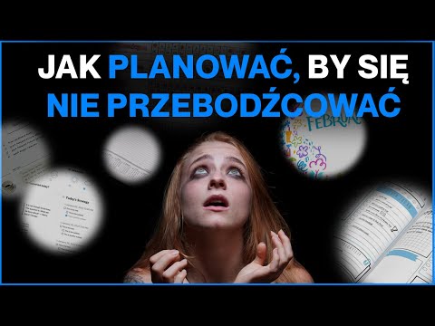 10 Wskazówek na Planowanie dla Osób z ADHD