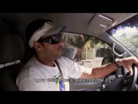 EM BUSCA DE UM LUGAR COMUM - Trailer Oficial [HD]