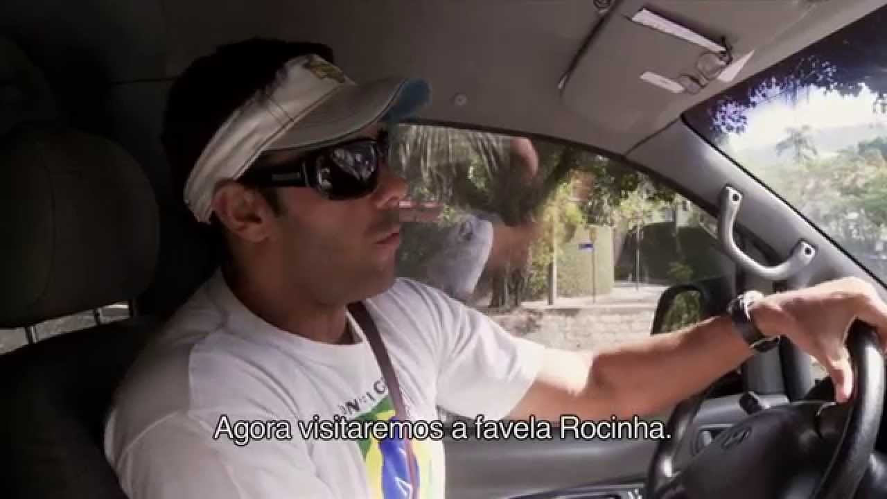 EM BUSCA DE UM LUGAR COMUM - Trailer Oficial [HD]