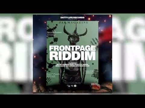 Afro Davii X Chum - Clout [Frontpage Riddim] 2022 Soca