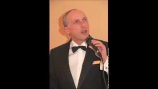 Steve Bernstein is Simply Sinatra - Come Fly With Me