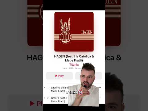 YouTube video