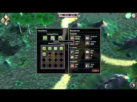 Let's Play "Expeditions: Conquistador" Part 038 - Return to the Swamp