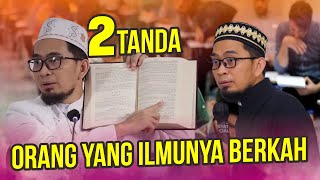 Download lagu Jangan dulu Bangga! 2 TANDA Ilmu yang Berkah dan Bermanfaat  – Ustadz Adi Hidayat LC MA mp3