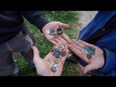 Der Bayern Sondler Teil 78 - Sondel-Spezial #35 Der Römer lässt grüßen