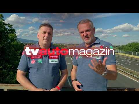 TV Automagazin S11 45 - Land Rover Discovery Sport i Mercedes C klase