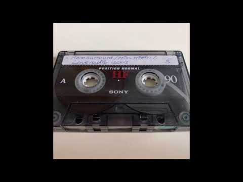 Miss Kittin - Fritz Loveradio [Cafe Schoenbrunn] 12.07.2003