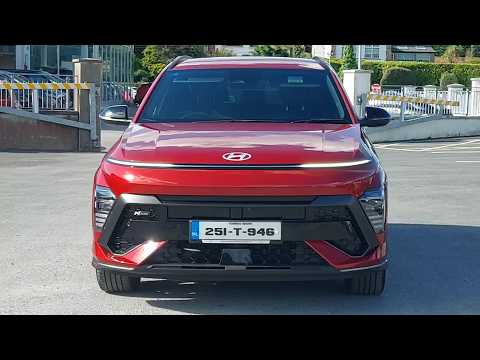 Hyundai KONA 1.6 HYBRID N Line Auto - Image 2