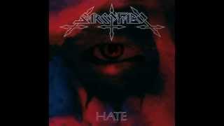 Sarcófago-Hate Lyrics ingles español