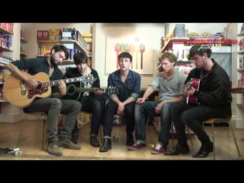 Janice Long Presents - Dead Fronts  - Talula (Scandinavian Kitchen Sessions)