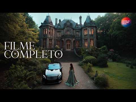 Riqueza em troca da liberdade | Um filme de amor que vai te conquistar do início ao fim!