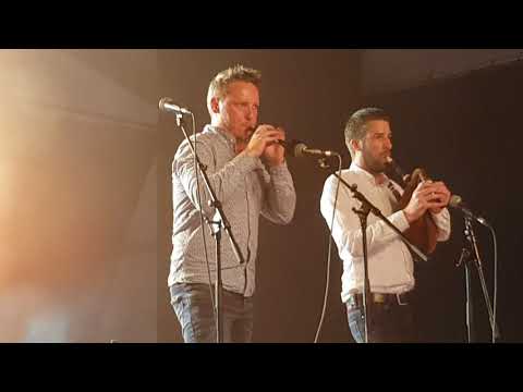 TYMEN KERVEILLANT QUINTET  CORNOUAILLE 2018