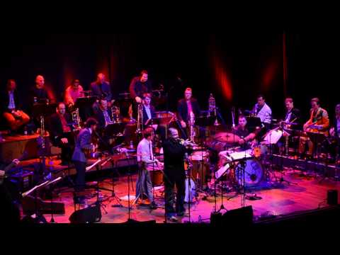 Don Ellis Tribute Orchestra feat. Thomas Gansch live @Wiener Konzerthaus